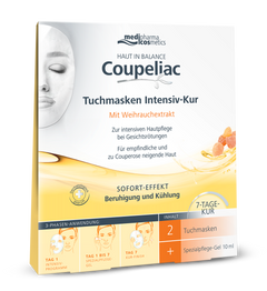 medipharma COUPELIAC TUCHMASKEN INTENSIV-KUR