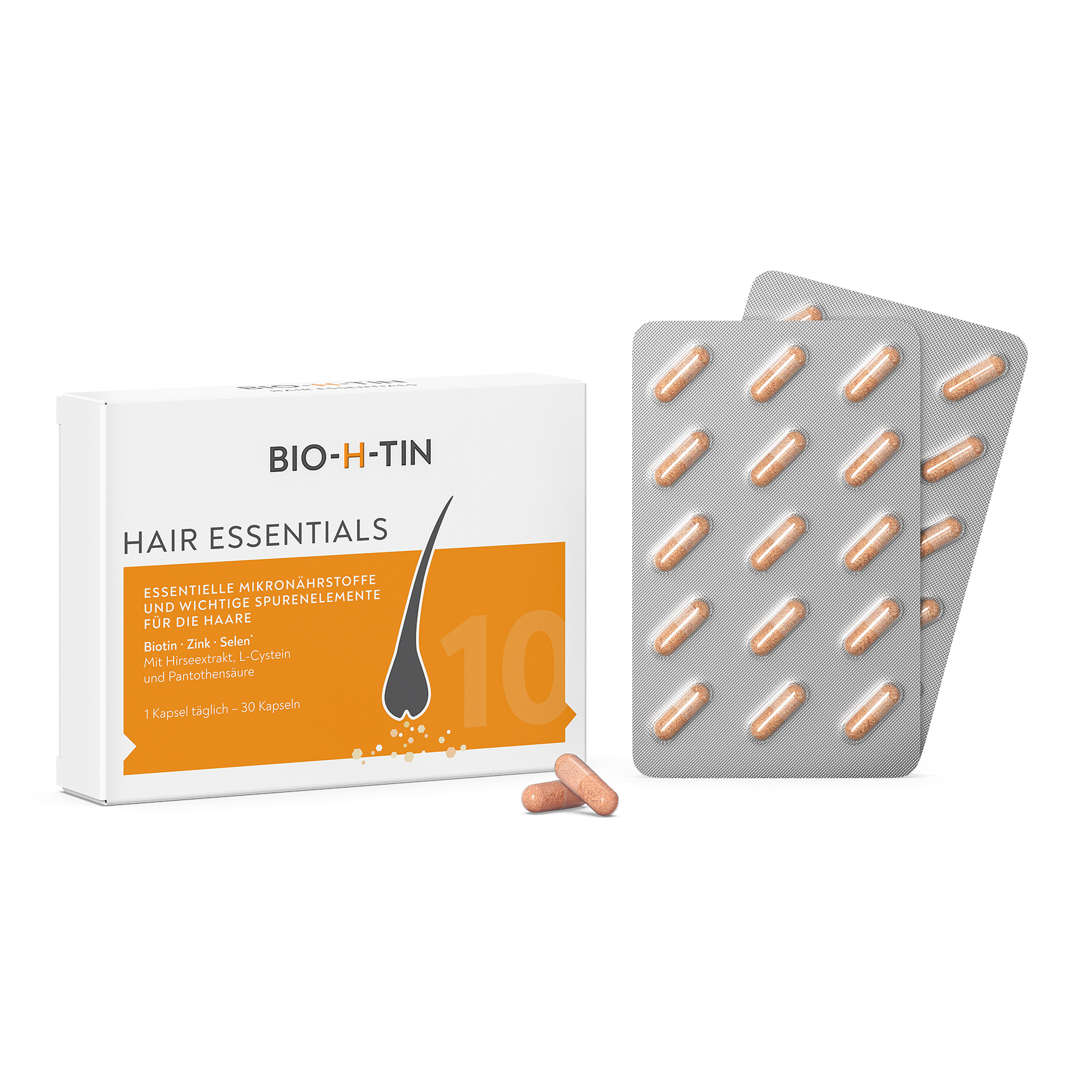 BIO-H-TIN® Hair Essentials