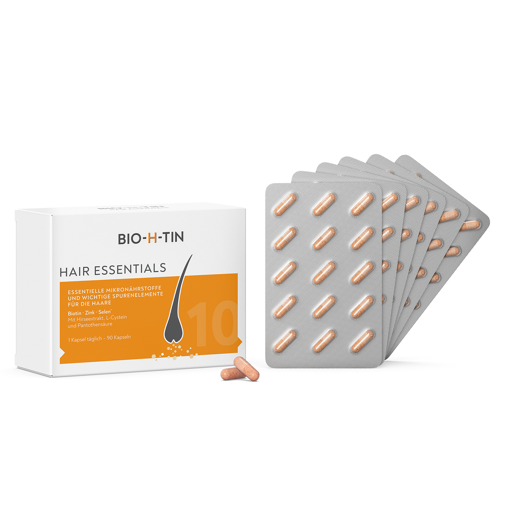 BIO-H-TIN® Hair Essentials