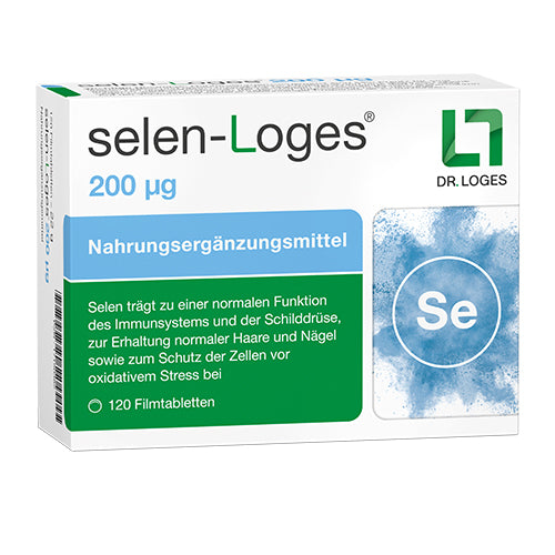 selen-Loges® 200µg Tabletten