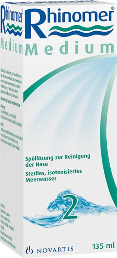 Rhinomer® 2 medium Nasenspray