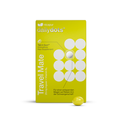 NICAPUR dailydots® Travel Mate
