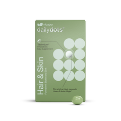 NICAPUR dailydots® Hair & Skin