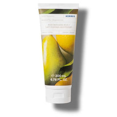 Korres Bergamot Pear Bodymilk