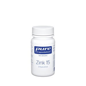 Pure Encapsulations® Zink 15 (Zinkpicolinat)