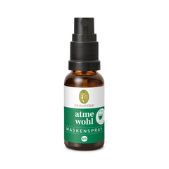 PRIMAVERA Atmewohl Maskenspray bio