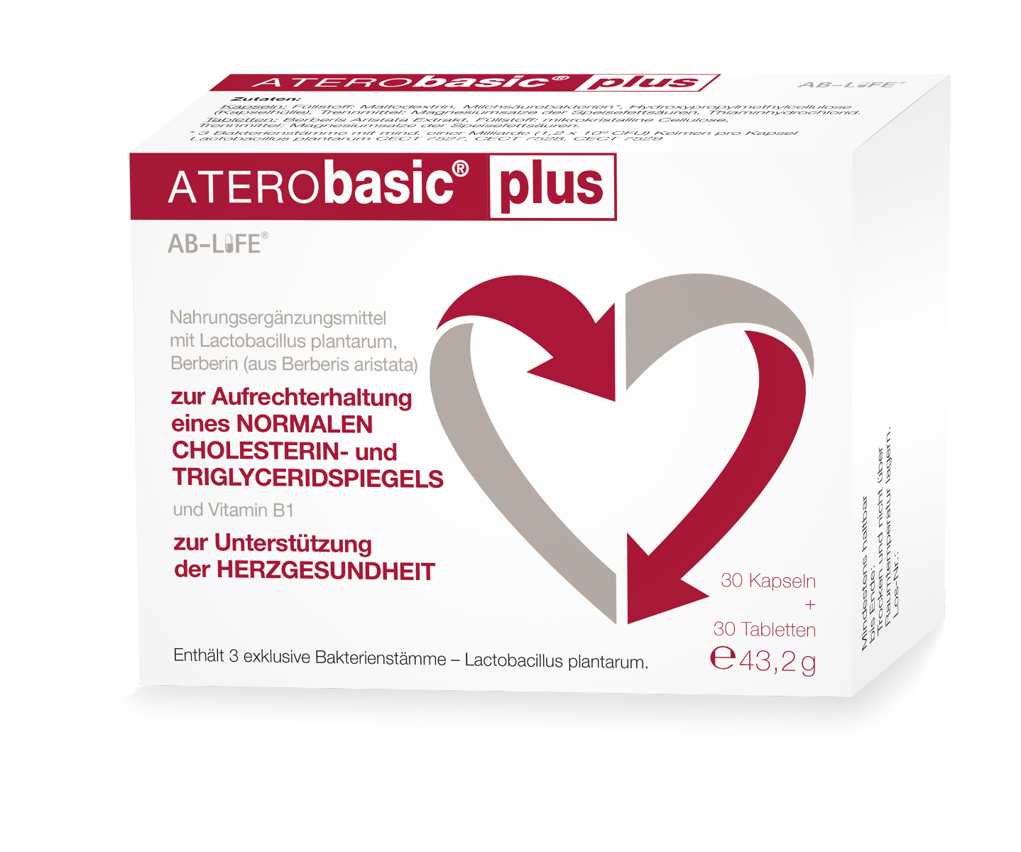 ATERObasic® plus Kapseln + Tabletten