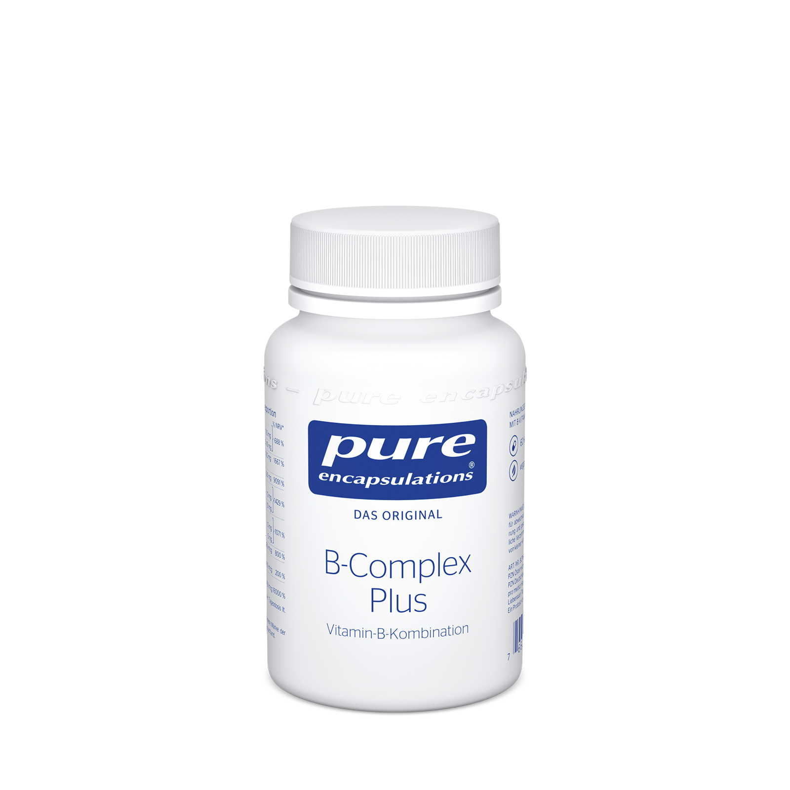 Pure Encapsulations® B-Complex Plus