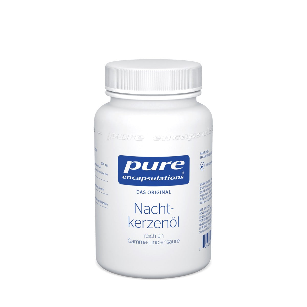Pure Encapsulations® Nachtkerzenöl 100 Kapseln