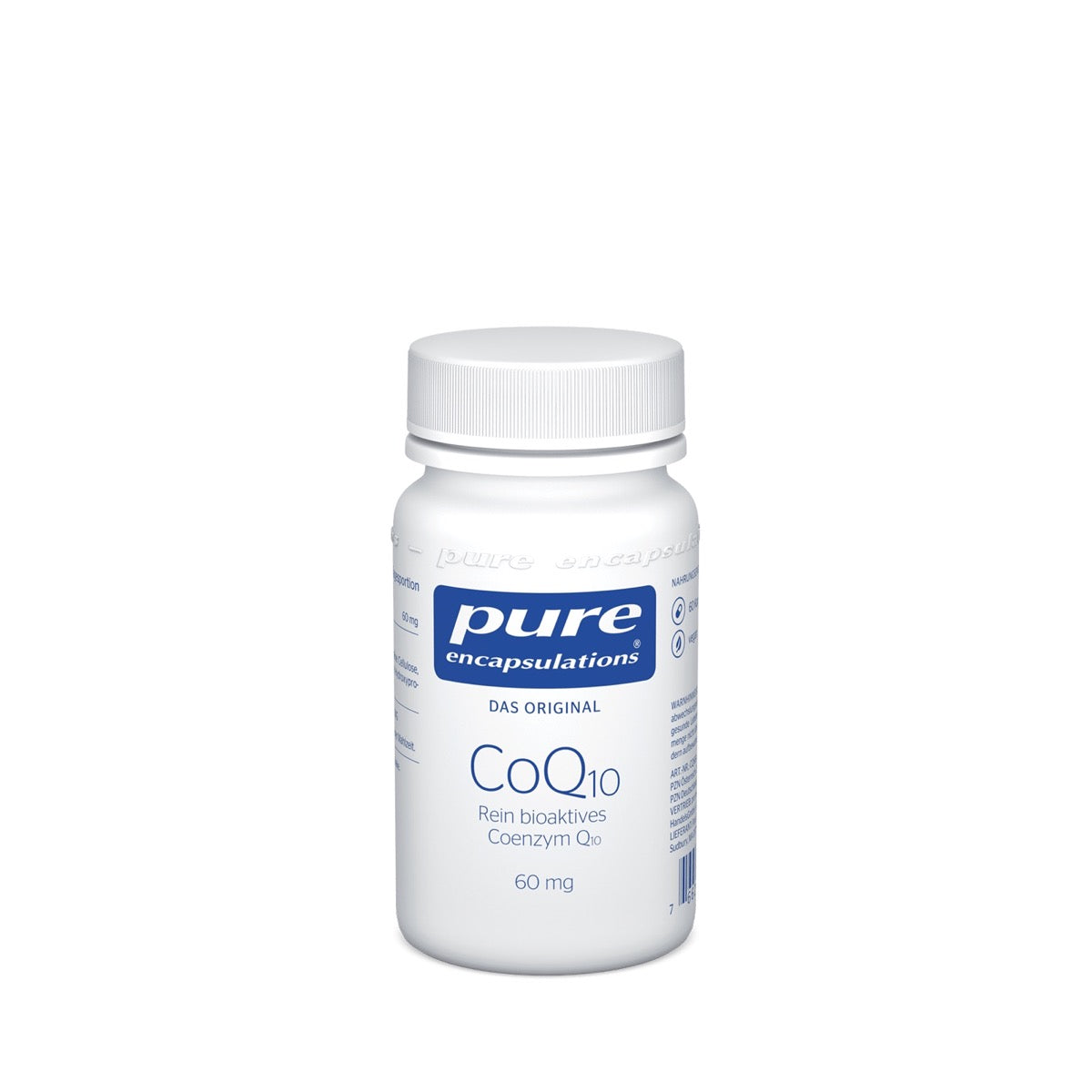Pure Encapsulations® CoQ10 60mg
