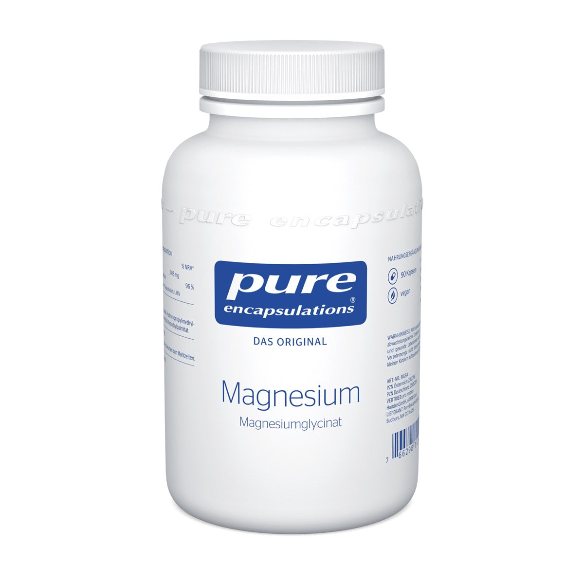Pure Encapsulations® Magnesium (Magnesiumglycinat)