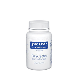 Pure Encapsulations® Pankreatin Enzym Formel