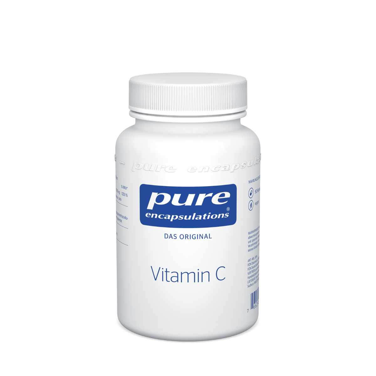 Pure Encapsulations® Vitamin C Kapseln