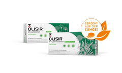 Olisir® 20 mg Schmelztabletten