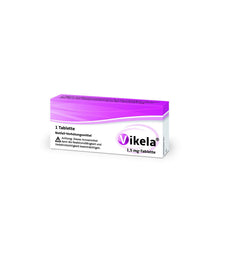 Vikela Tabletten 1,5mg