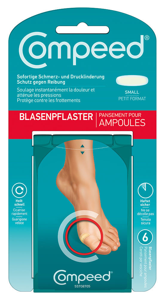 COMPEED® Blasenpflaster Small
