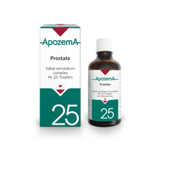 Apozema Prostata-Tropfen Nr. 25