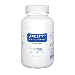 Pure Encapsulations® Pankreatin Enzym Formel