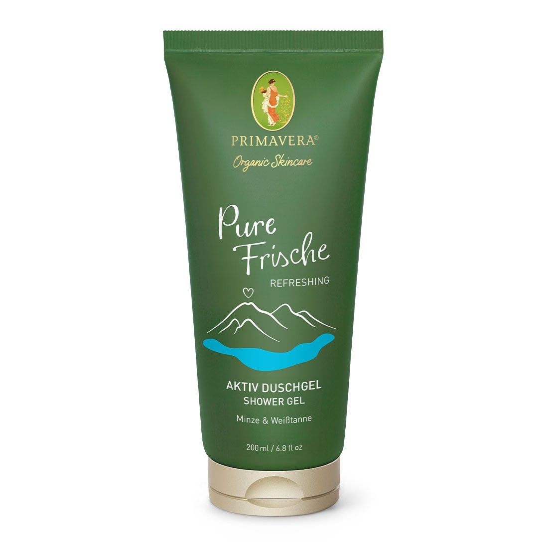PRIMAVERA Pure Frische Aktiv Duschgel