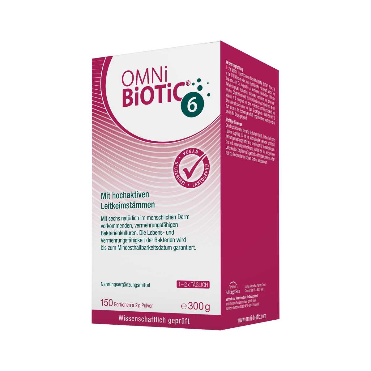OMNi-BiOTiC® 6