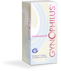 Gynophilus Classic Scheidenkapseln