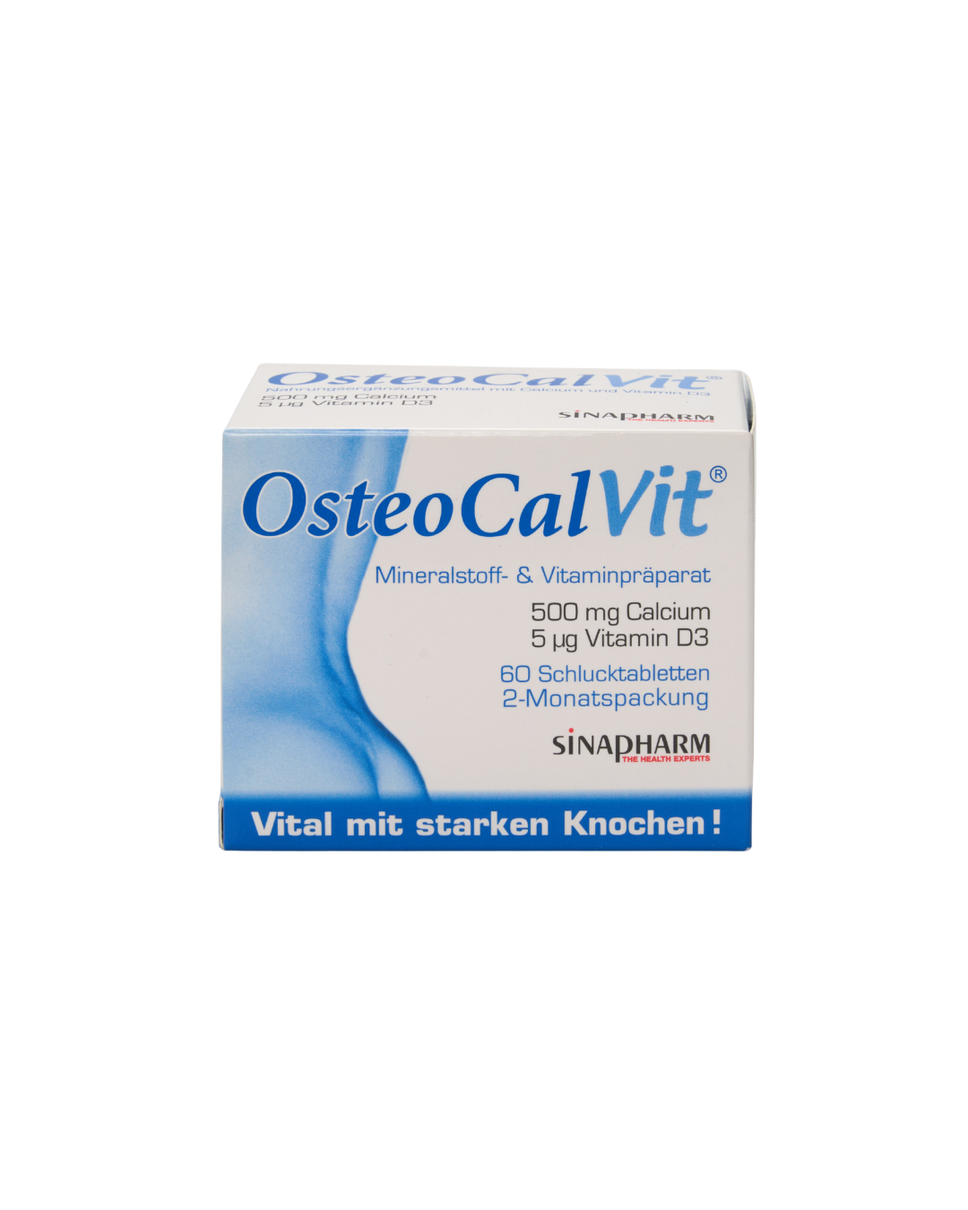 Osteo Calvit Tabletten 60 Stück