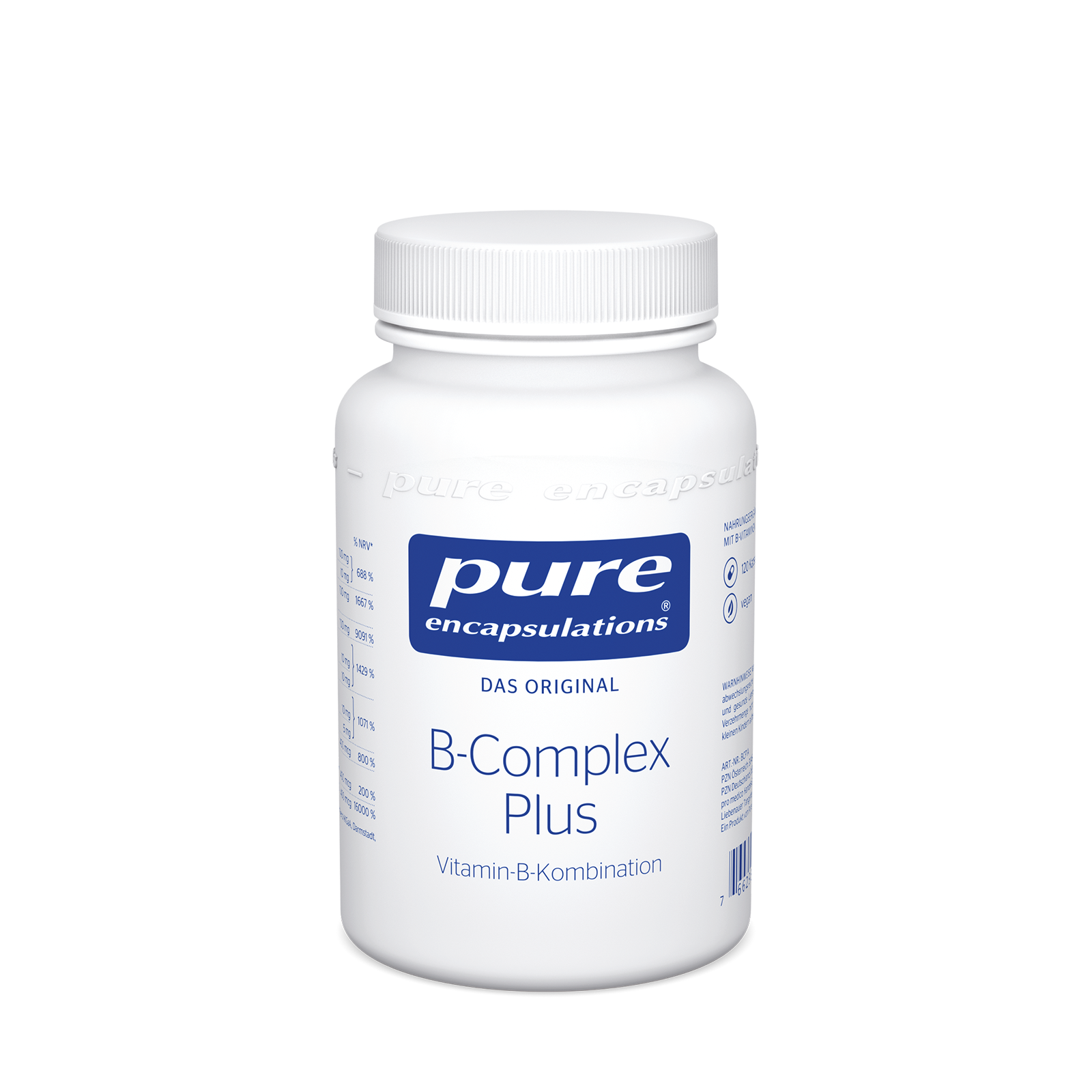 Pure Encapsulations® B-Complex Plus