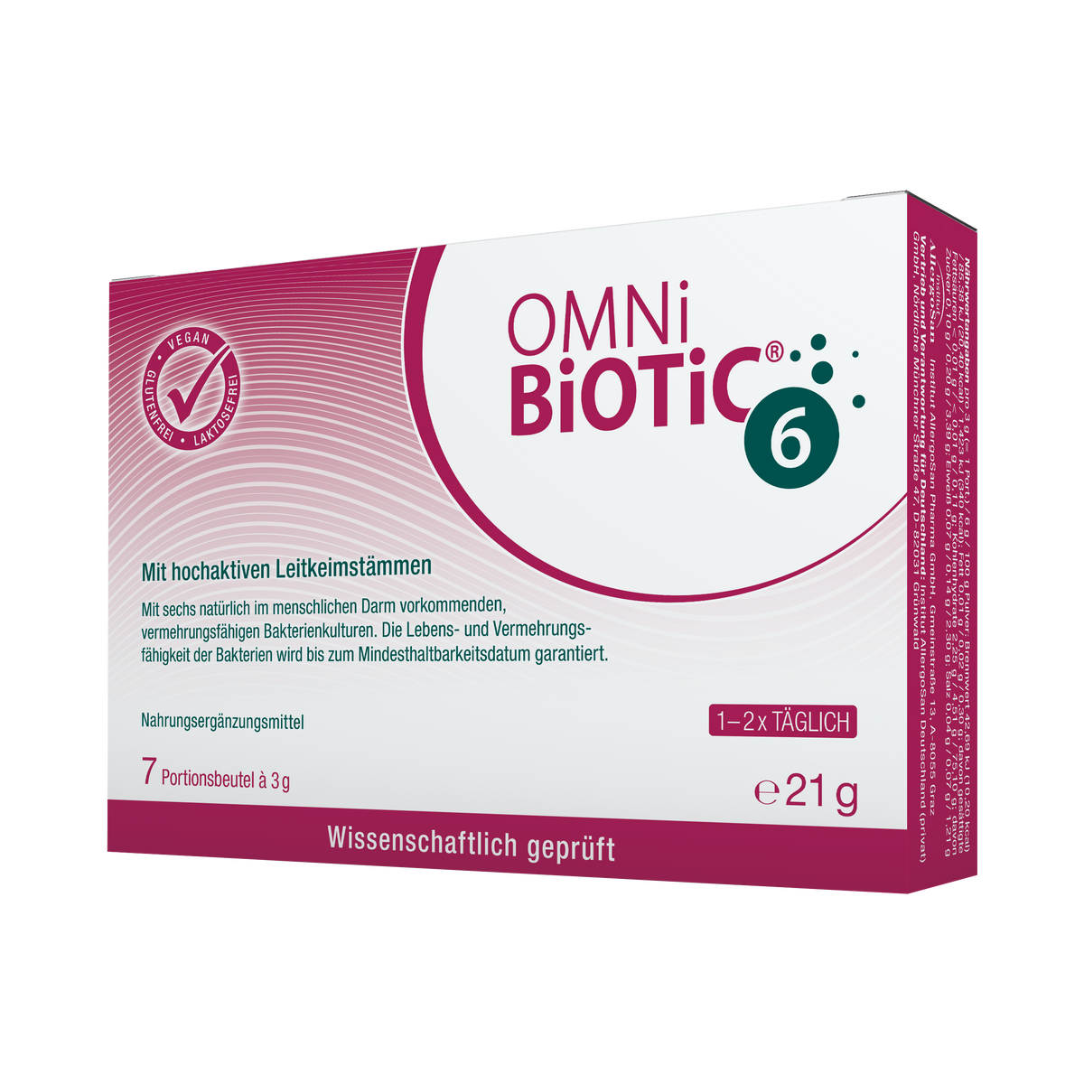 OMNi-BiOTiC® 6