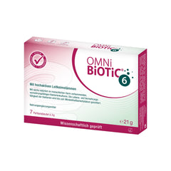 Omni Biotic 6