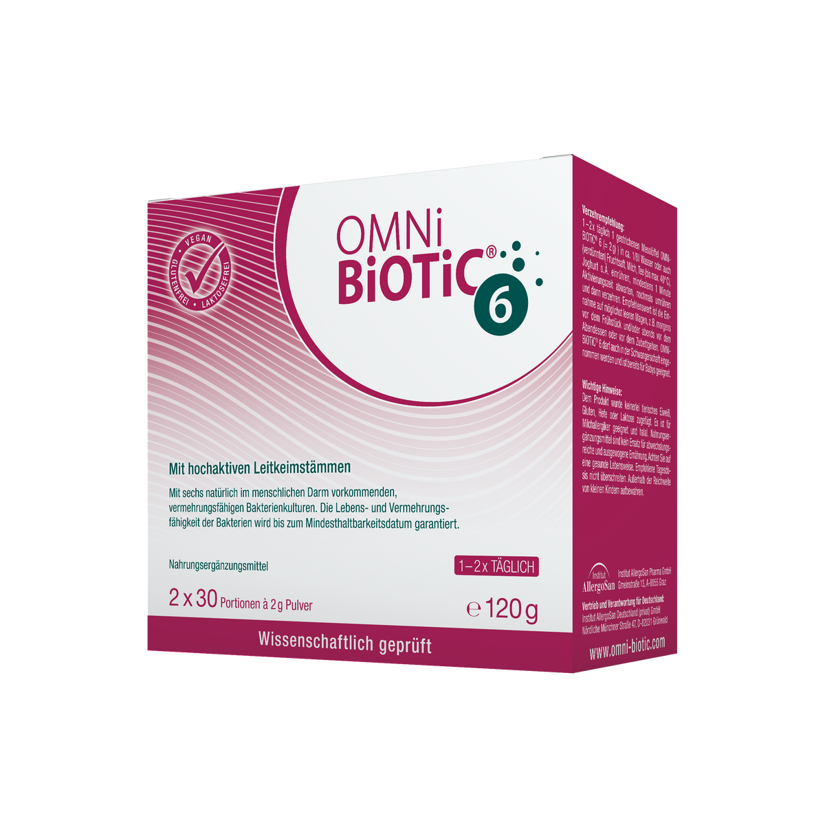 OMNi-BiOTiC® 6