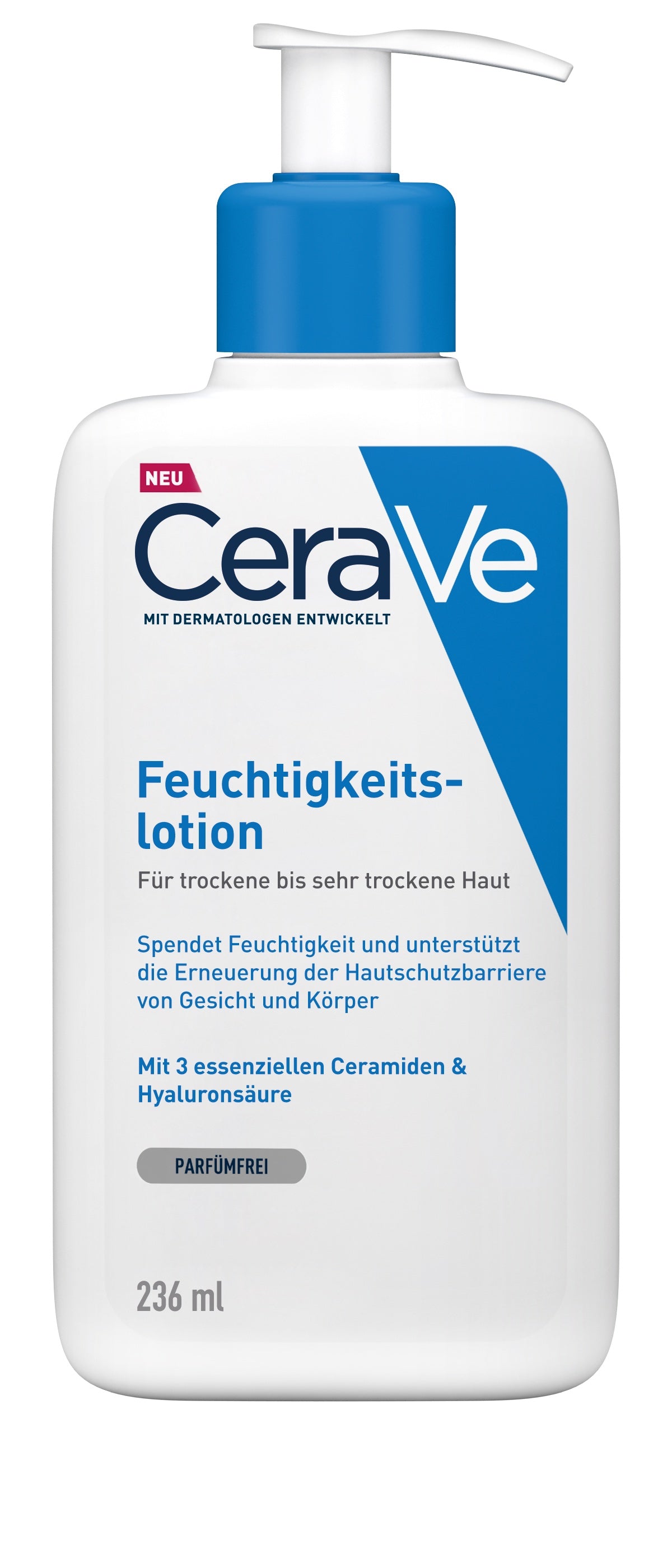 CeraVe Feuchtigkeitslotion