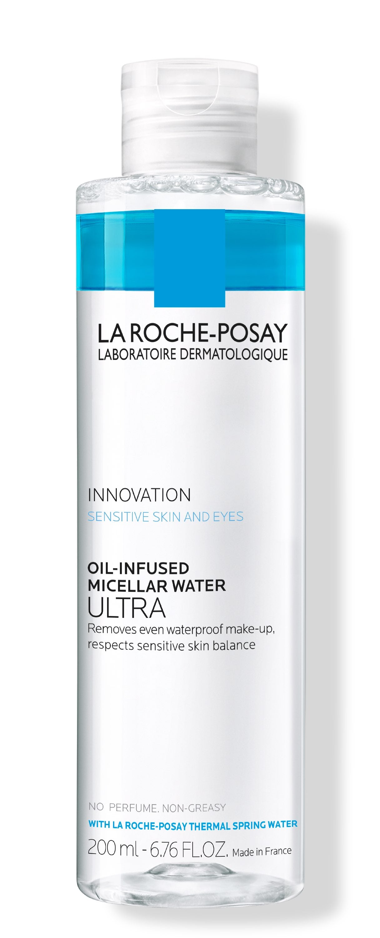 La Roche-Posay Oil-Infused Mizellen Reinigungsfluid