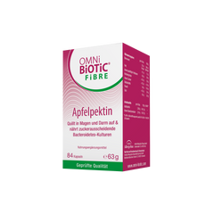 OMNi-BiOTiC® FiBRE Apfelpektin Kapseln