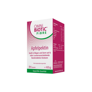 OMNi-BiOTiC® FiBRE Apfelpektin Kapseln