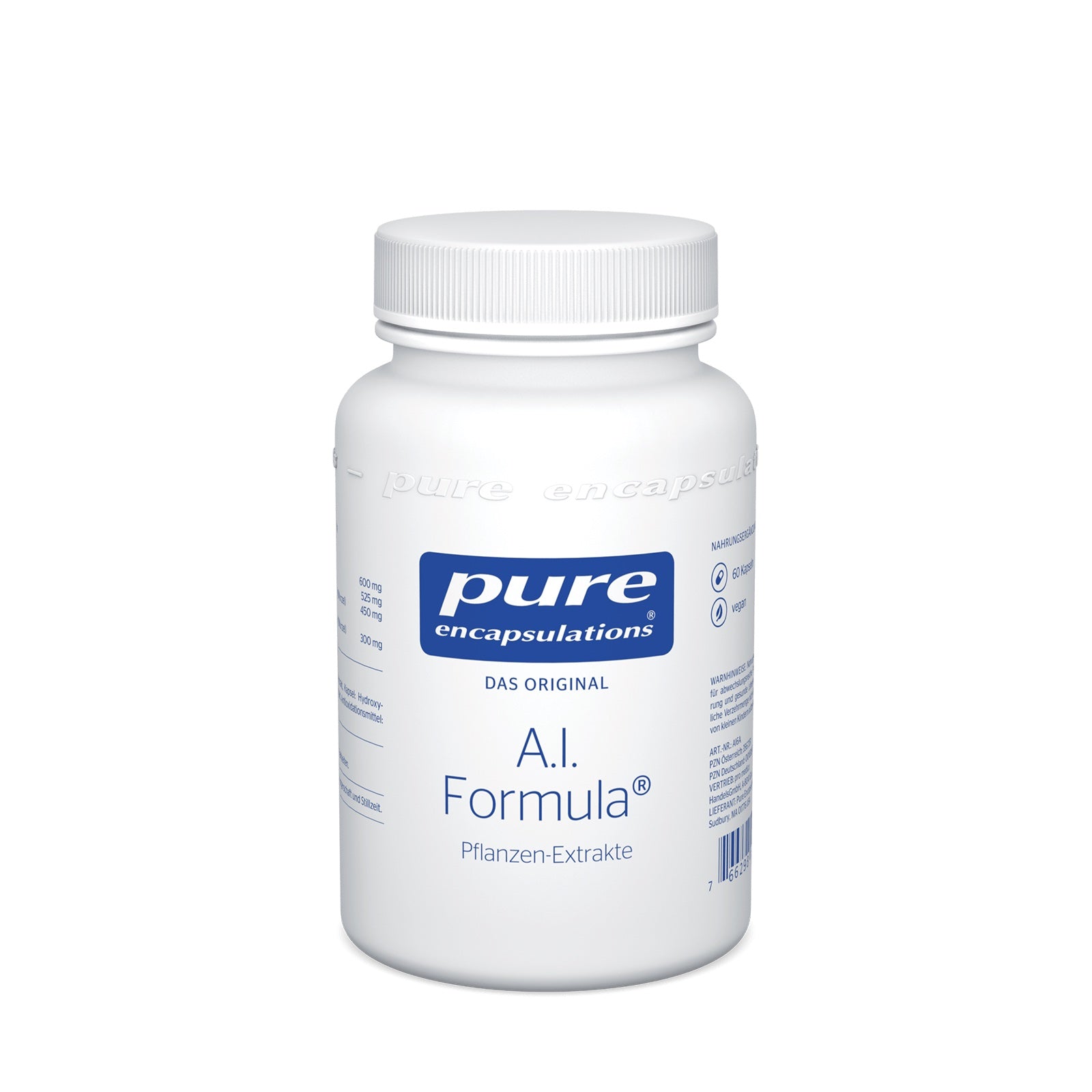 Pure Encapsulations® A.I. Formula Kapseln