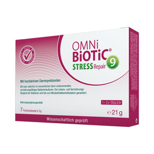 OMNi-BiOTiC® Stress Repair Pulver
