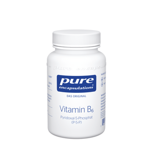 Pure Encapsulations® Vitamin B6 (Pyroxidal-5-phosphat)