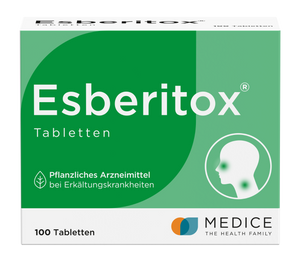 Esberitox-Tabletten