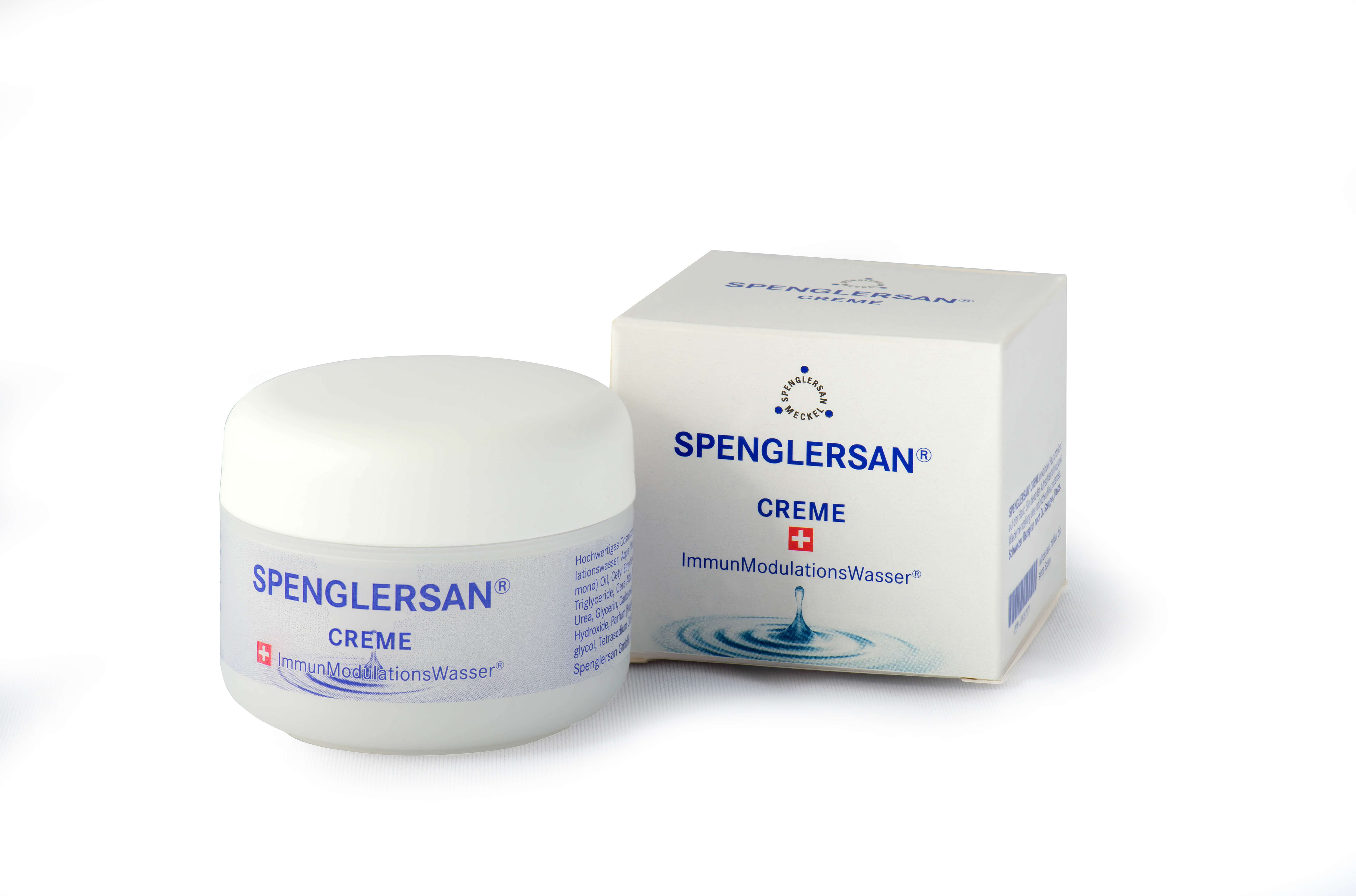 SPENGLERSAN® CREME