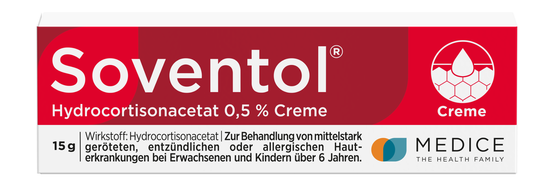 Soventol Hydrocortisonacetat 0,5%