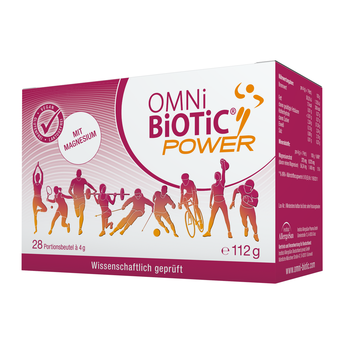 OMNi-BiOTiC® POWER