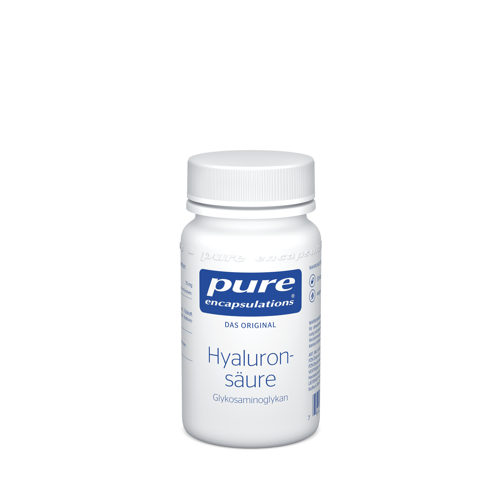 Pure Encapsulations® Hyaluronsäure Kapseln