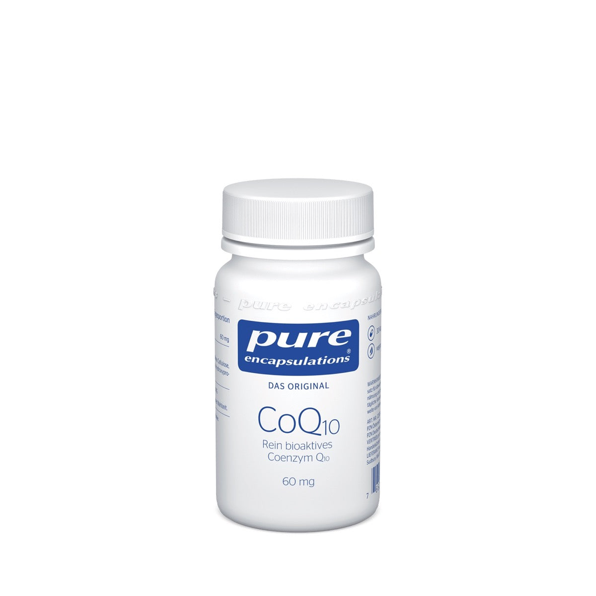 Pure Encapsulations® CoQ10 60mg