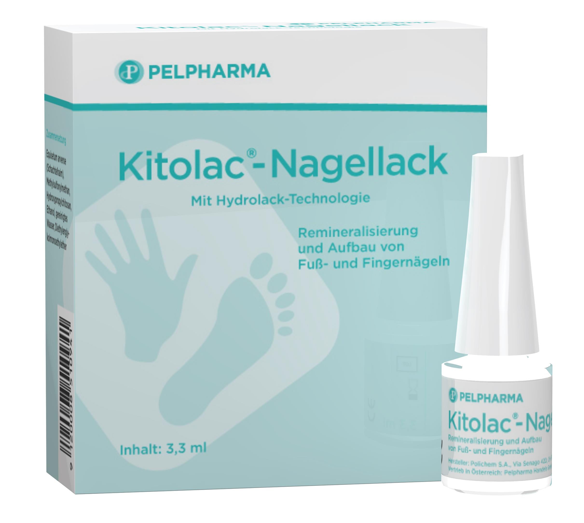 Kitolac Nagellack
