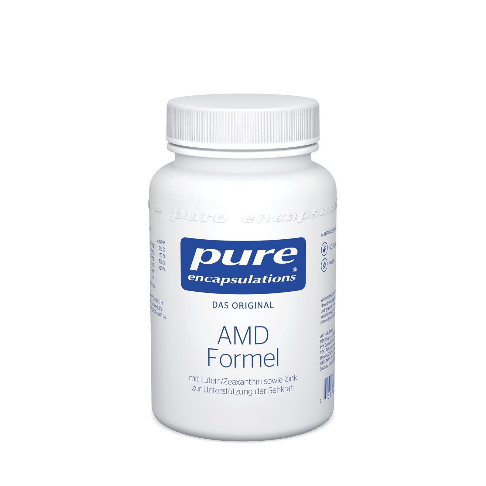 Pure Encapsulations® AMD Formel