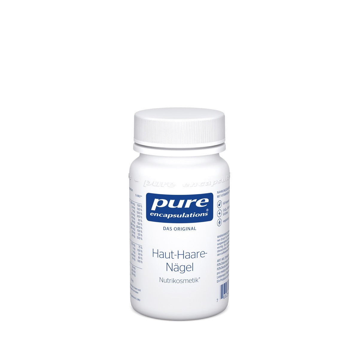 PURE ENCAPSULATIONS® Haut-Haare-Nägel Kapseln