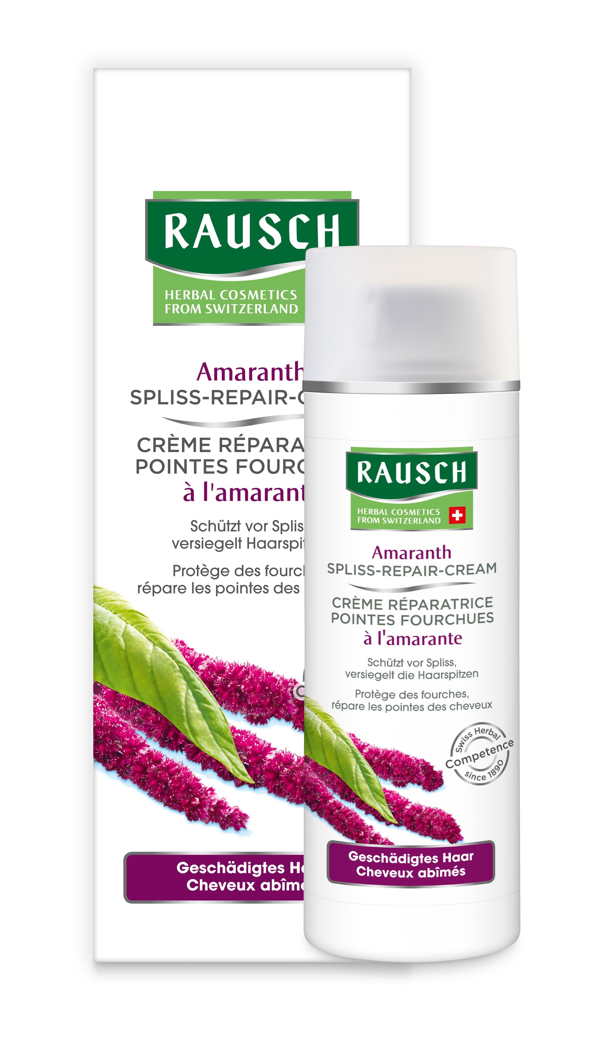 Rausch Amaranth Spliss-Repair-Cream