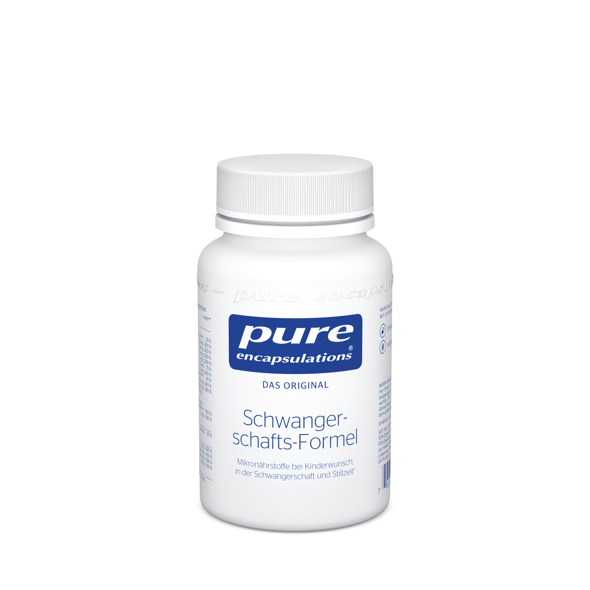 Pure Encapsulations® Schwangerschafts-Formel