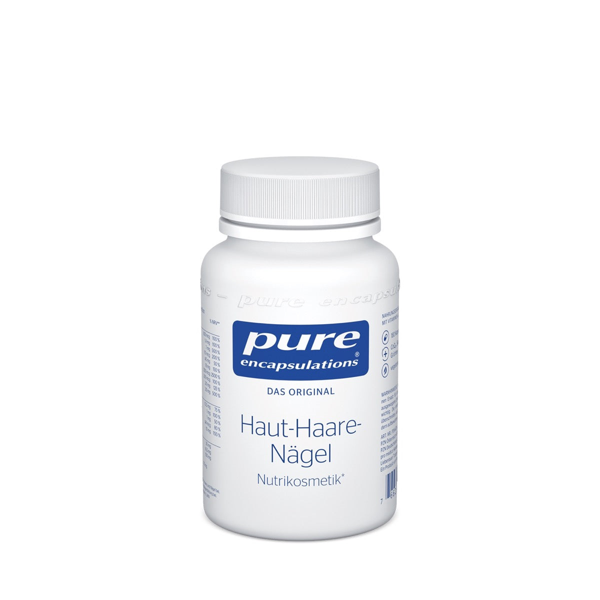 PURE ENCAPSULATIONS® Haut-Haare-Nägel Kapseln