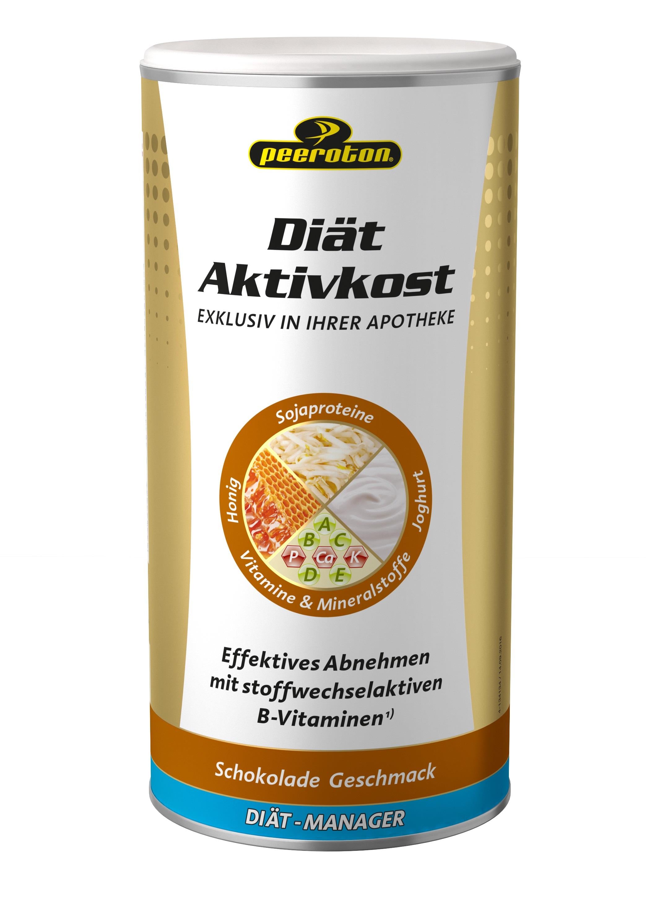 Peeroton Diät Aktivkost Schokolade